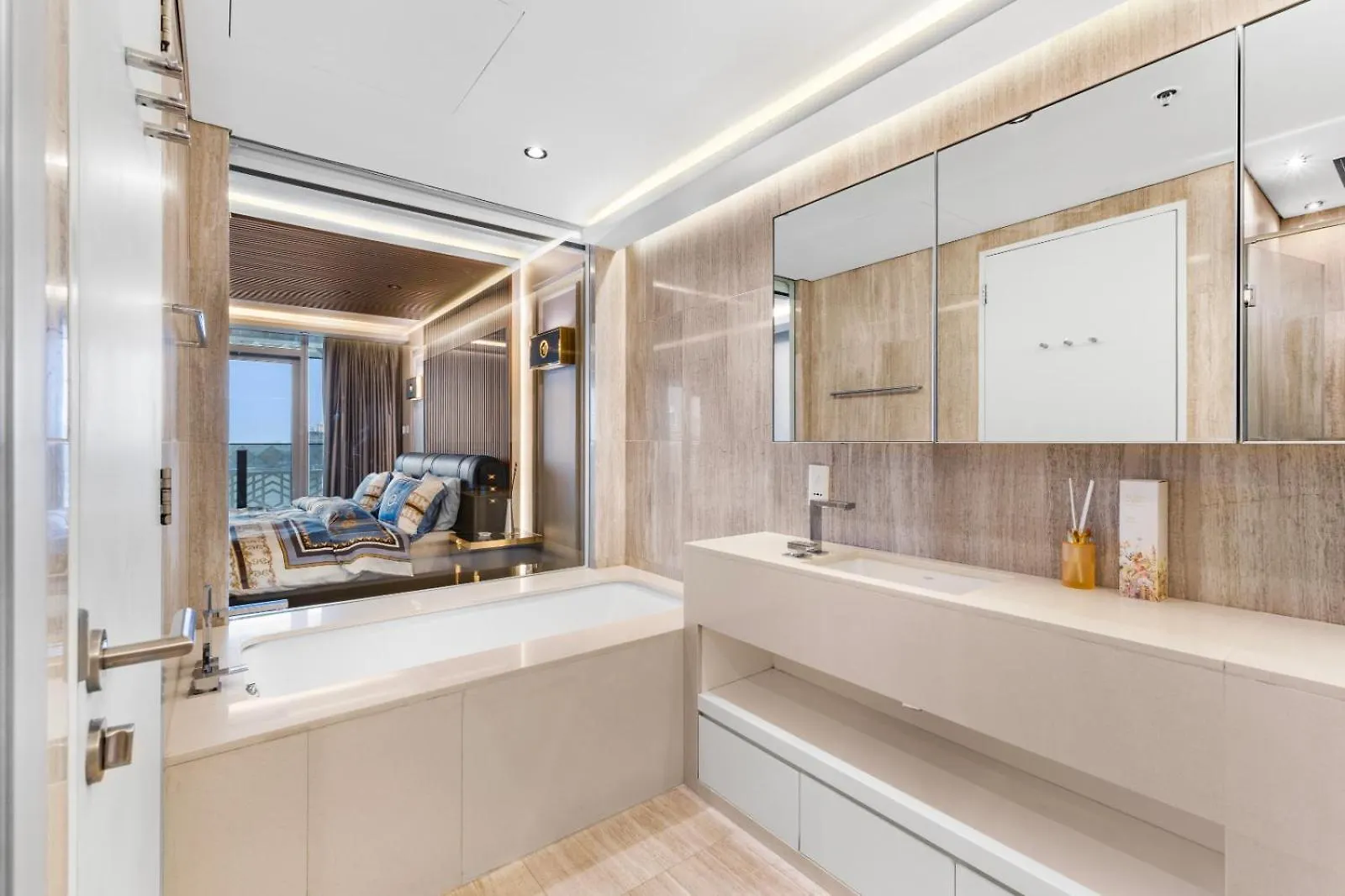 Apartment Palazzo Versace Luxury Living - 1Br Apt Dubai