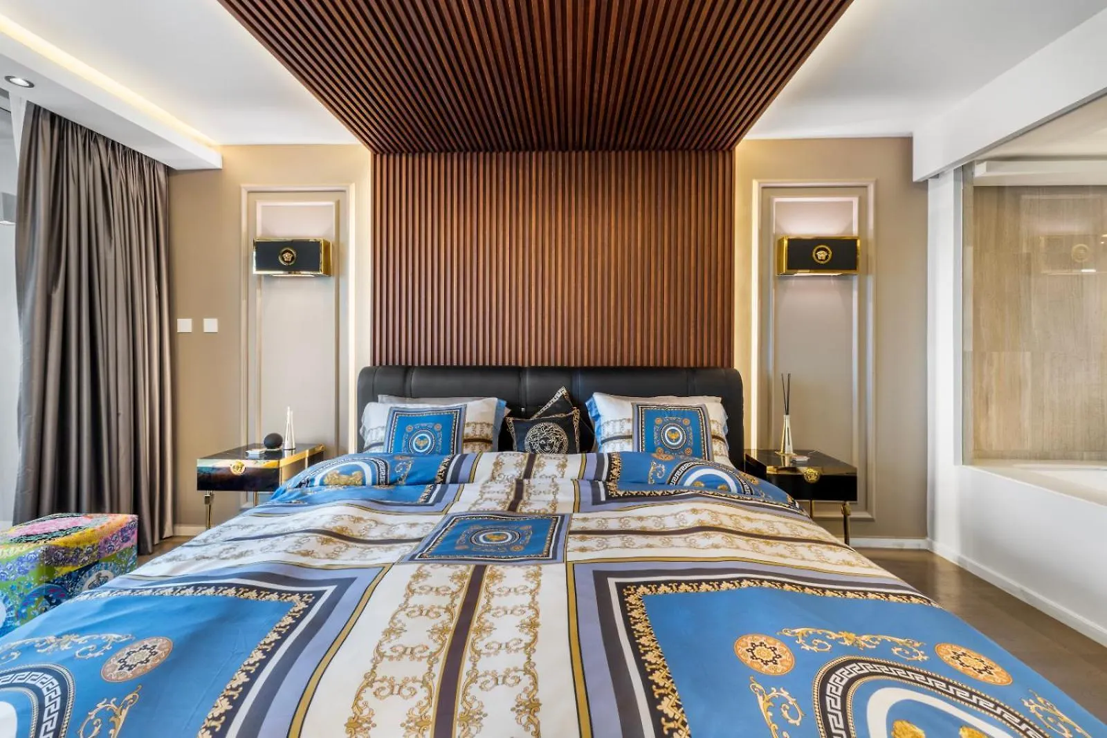 Apartment Palazzo Versace Luxury Living - 1Br Apt Dubai