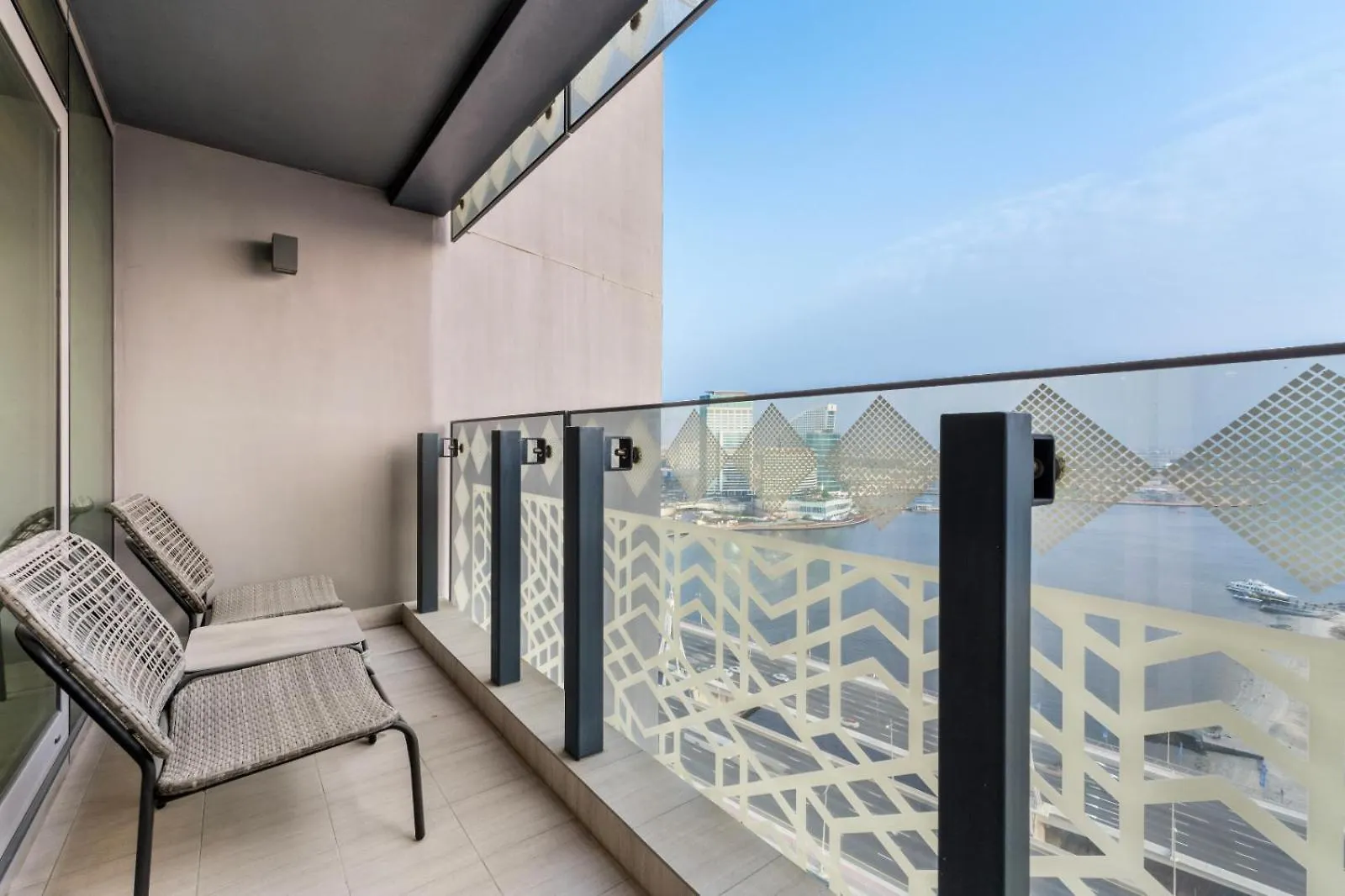 Palazzo Versace Luxury Living - 1Br Apt Dubai United Arab Emirates