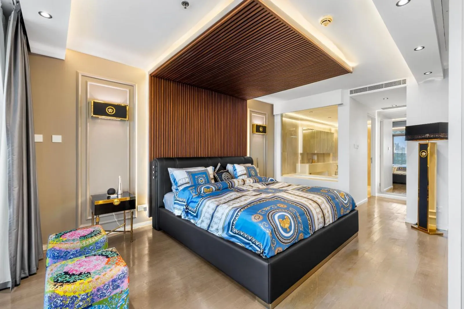 Apartment Palazzo Versace Luxury Living - 1Br Apt Dubai United Arab Emirates