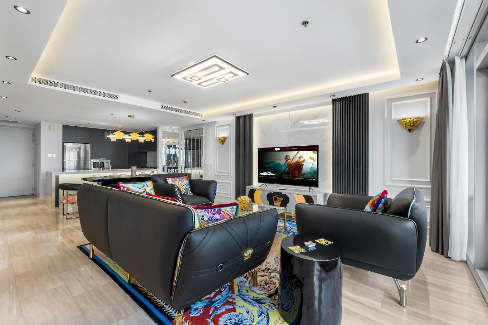 Apartment Palazzo Versace Luxury Living - 1Br Apt Dubai