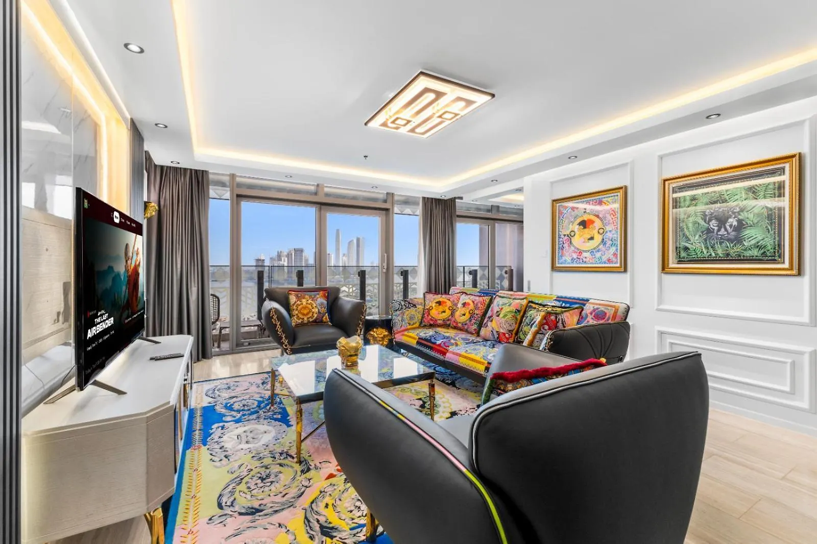 Apartment Palazzo Versace Luxury Living - 1Br Apt Dubai