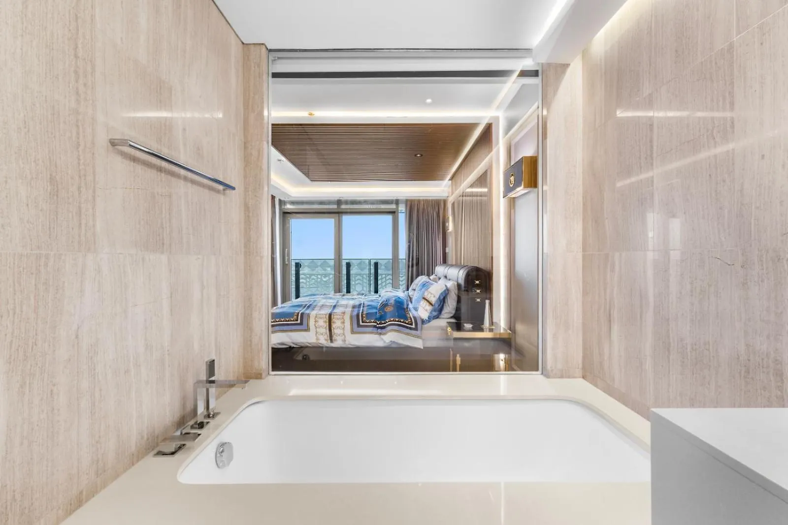 Palazzo Versace Luxury Living - 1Br Apt Dubai United Arab Emirates